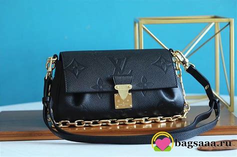 lv m45813|Favourite Bag Monogram Empreinte Leather .